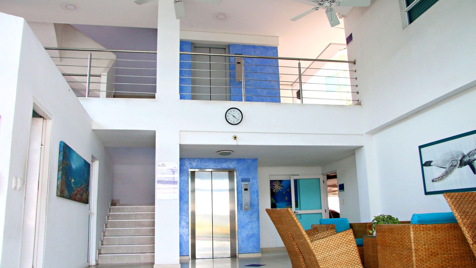 Ayenda 1801 El Oceano Hotel 3*