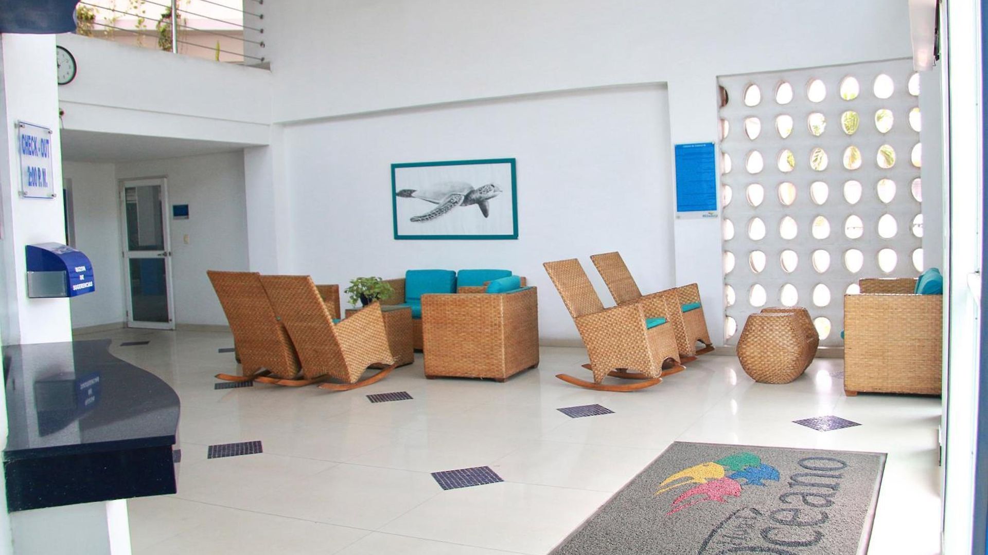 Ayenda 1801 El Oceano Cartagena