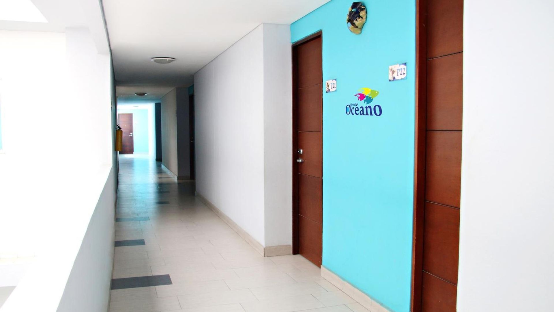 Ayenda 1801 El Oceano Hotel Cartagena