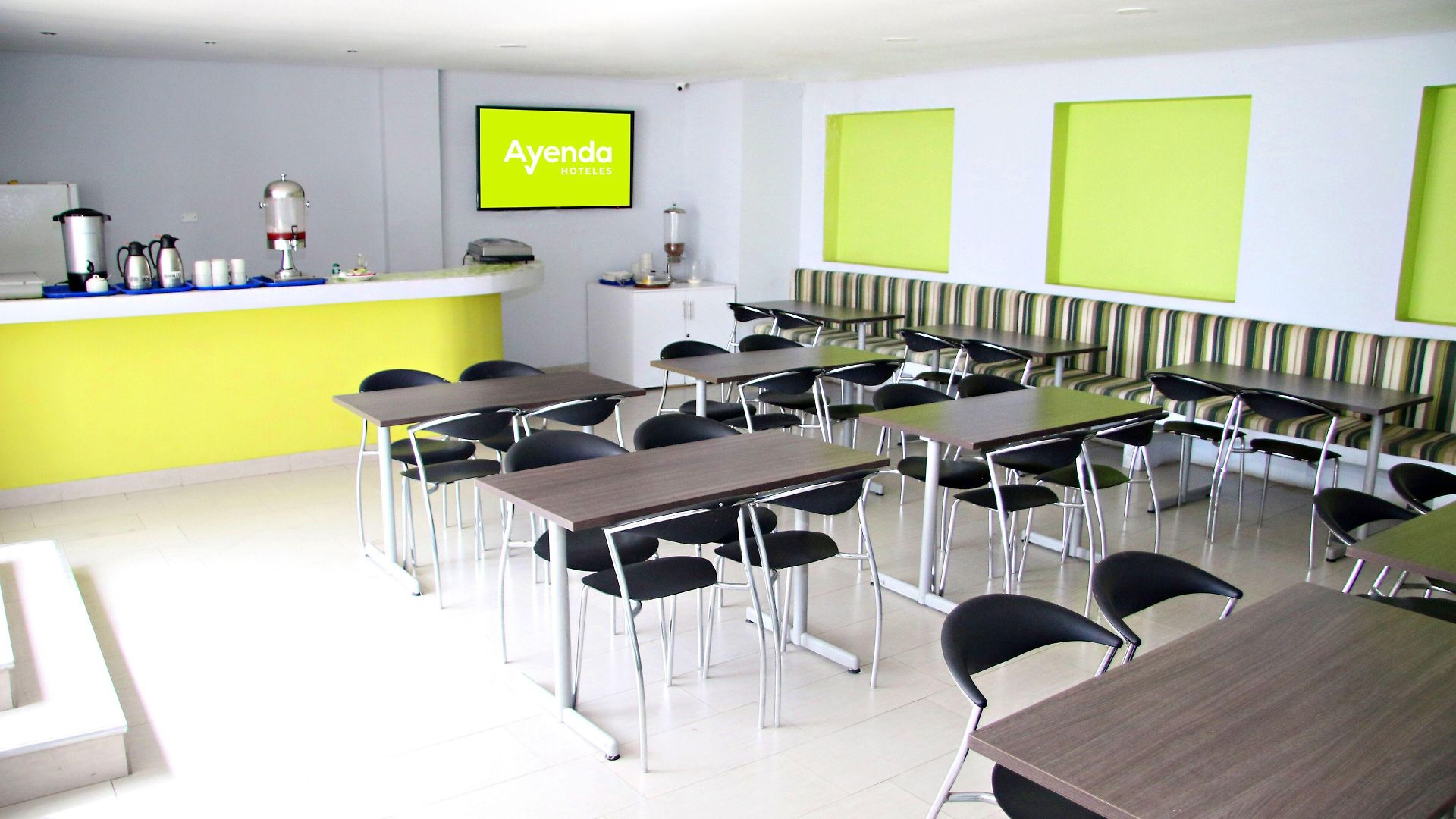 Ayenda 1801 El Oceano Hotel Cartagena