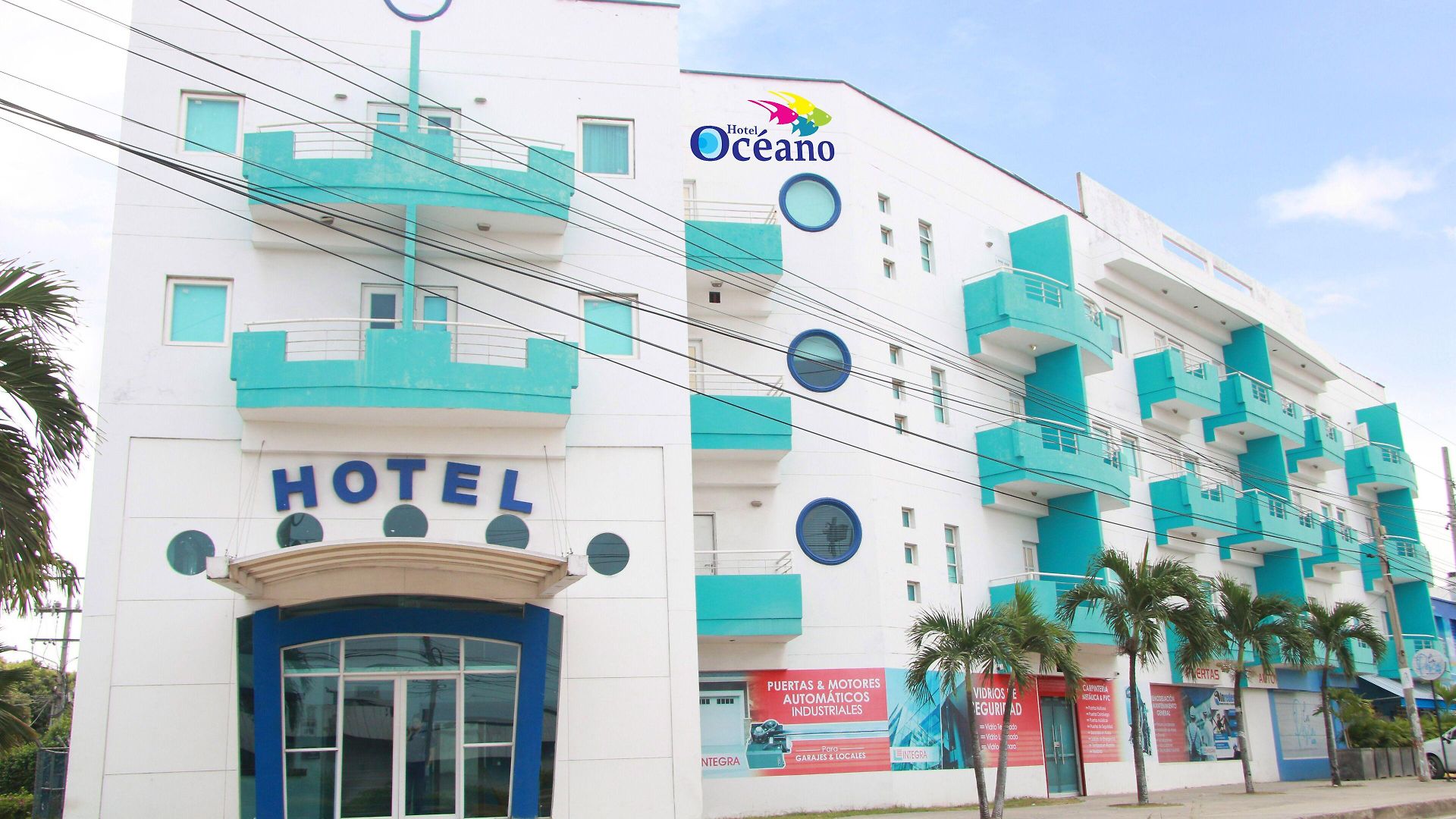 Ayenda 1801 El Oceano
