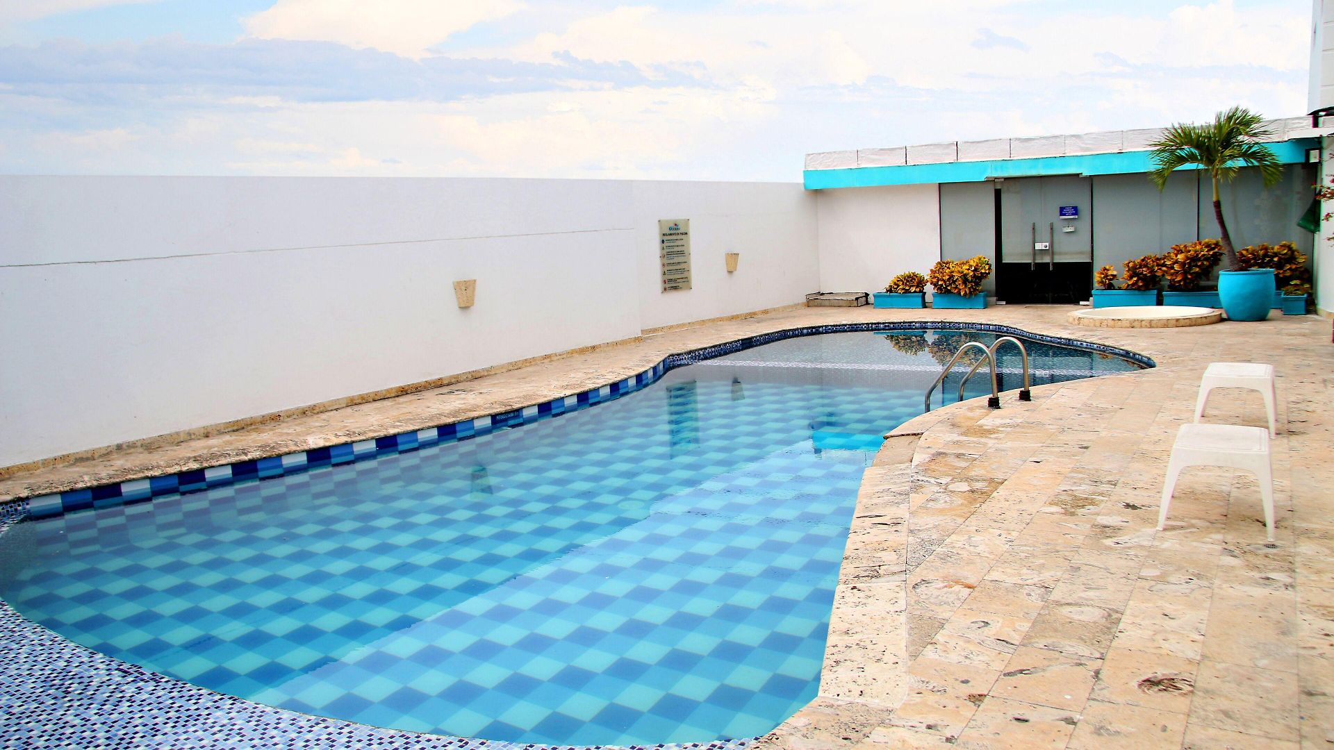 Ayenda 1801 El Oceano Hotel 3*