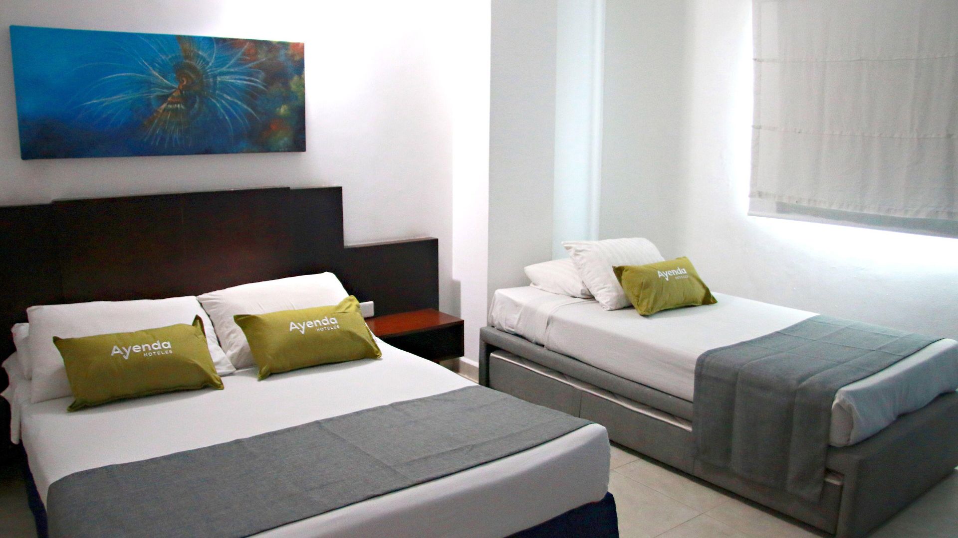 Ayenda 1801 El Oceano Cartagena