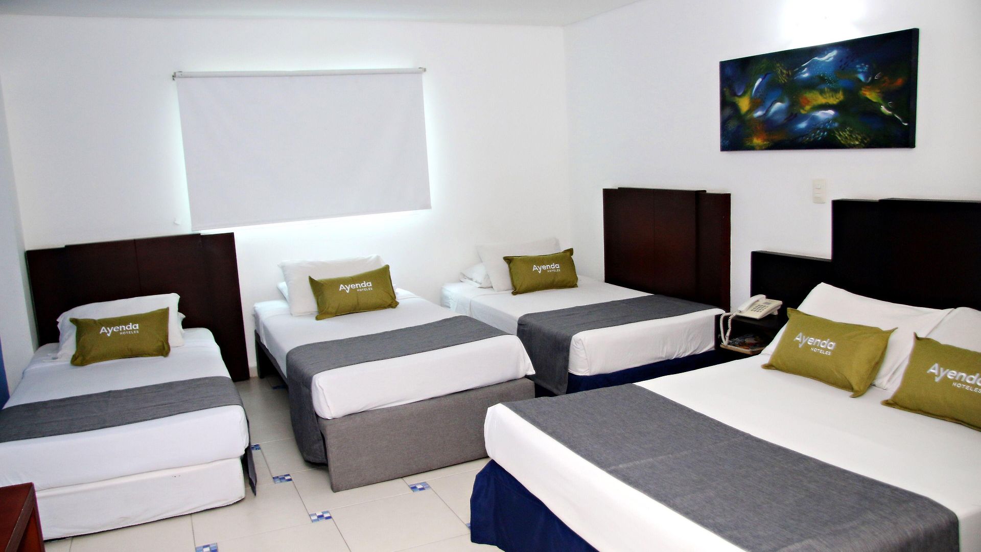 Ayenda 1801 El Oceano