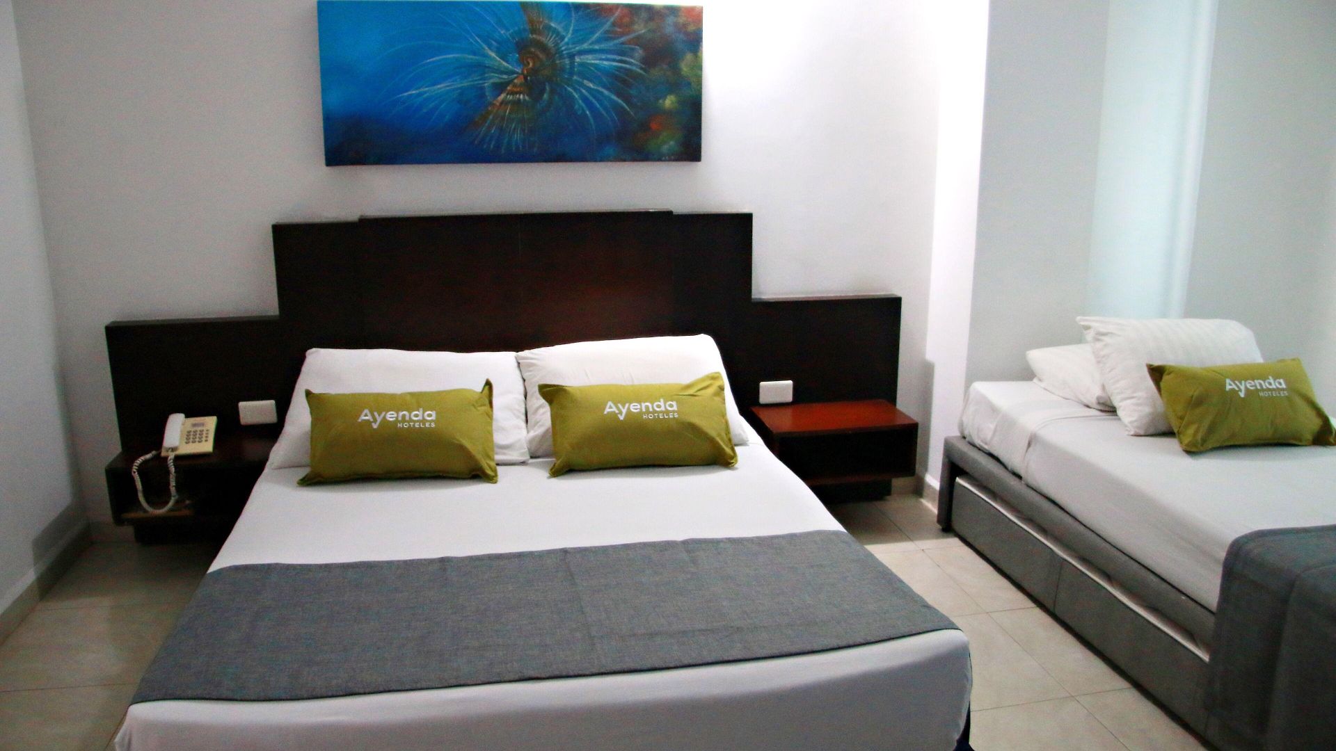 Ayenda 1801 El Oceano Hotel 3*