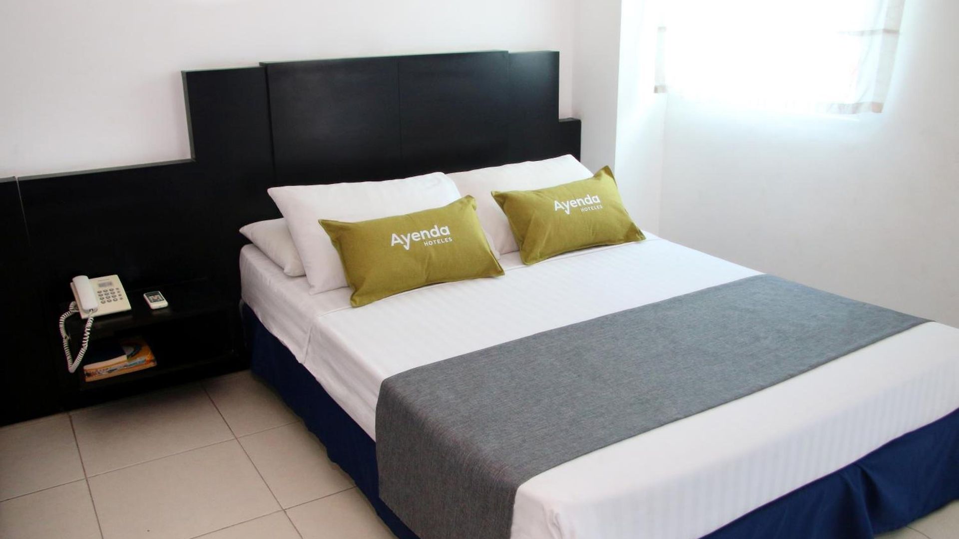 Hotel Ayenda 1801 El Oceano Cartagena