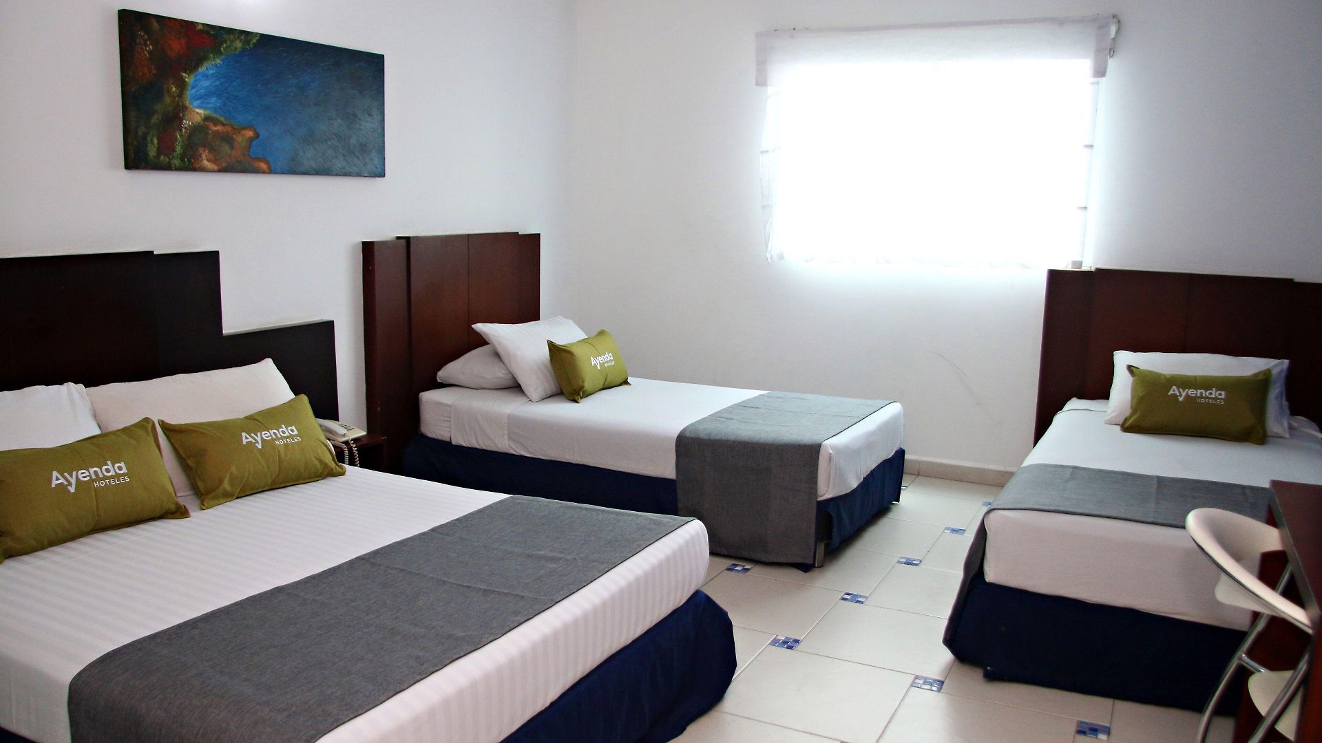 Ayenda 1801 El Oceano Hotel Cartagena