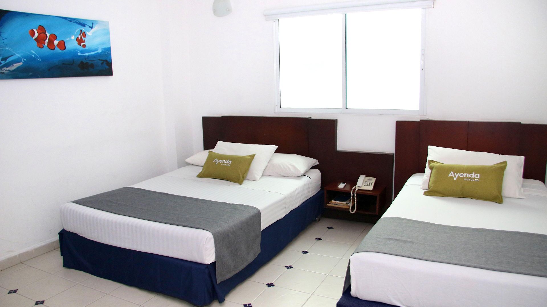 Ayenda 1801 El Oceano 3*