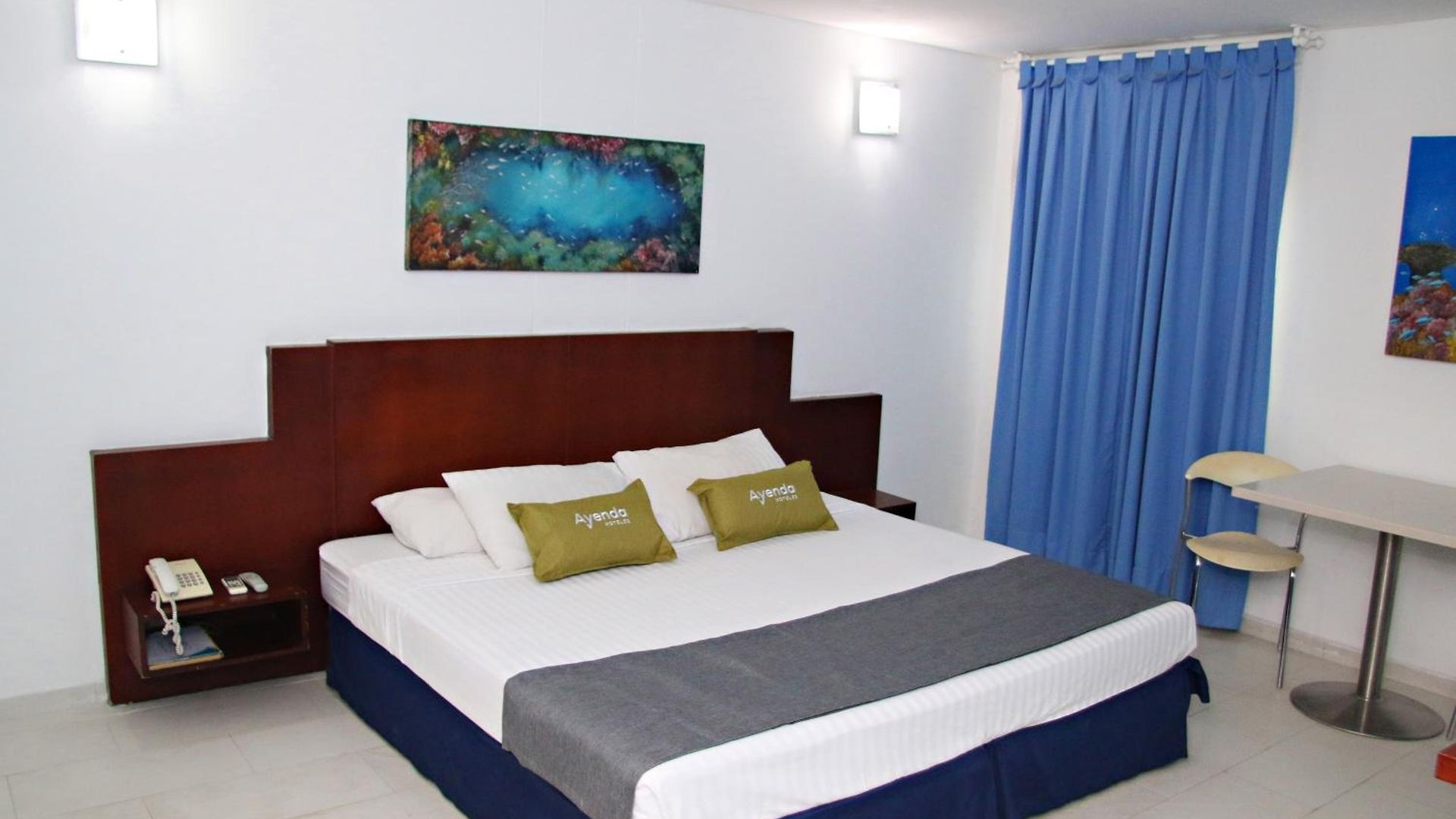 Hotel Ayenda 1801 El Oceano