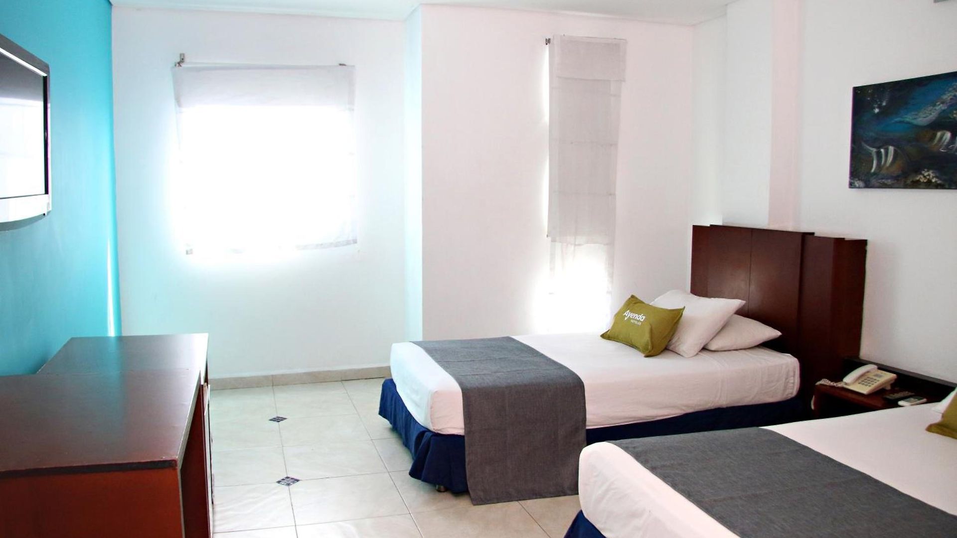 Ayenda 1801 El Oceano 3*