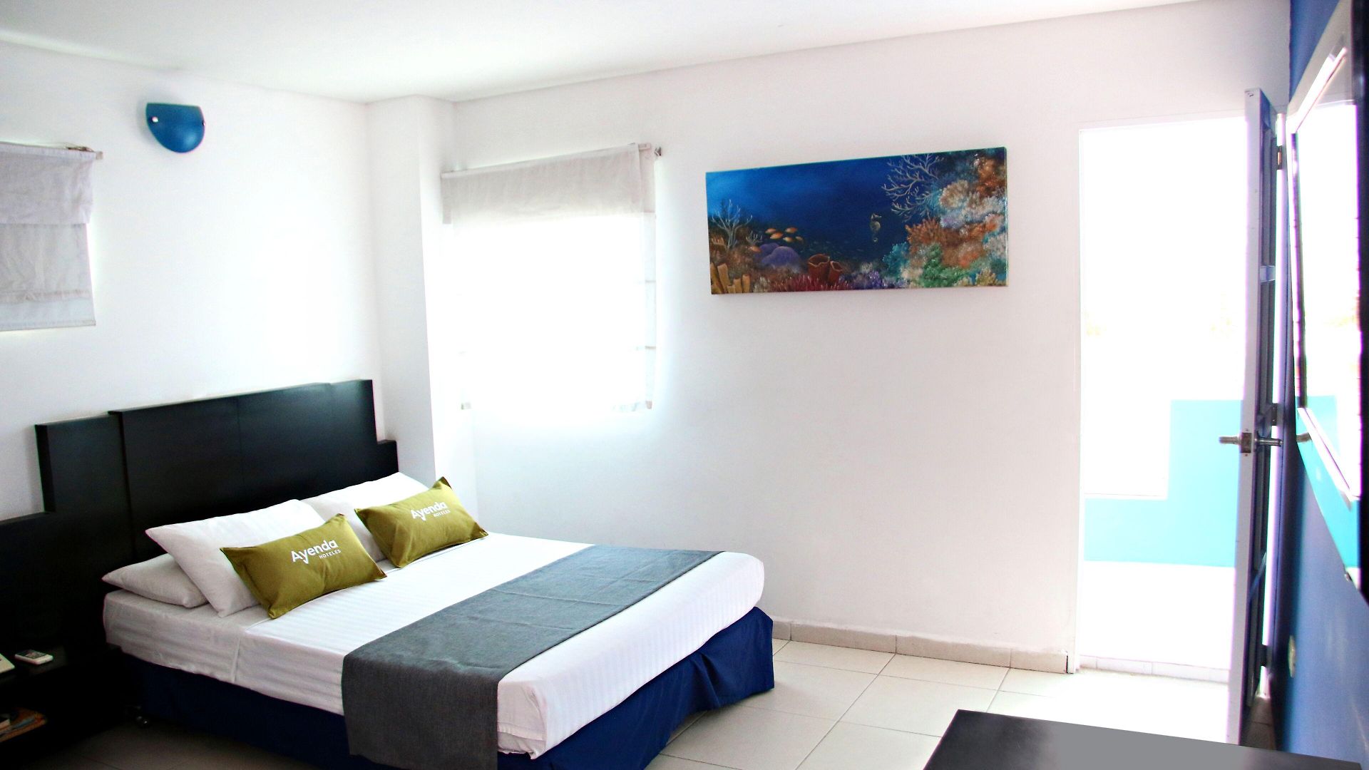 Ayenda 1801 El Oceano Cartagena