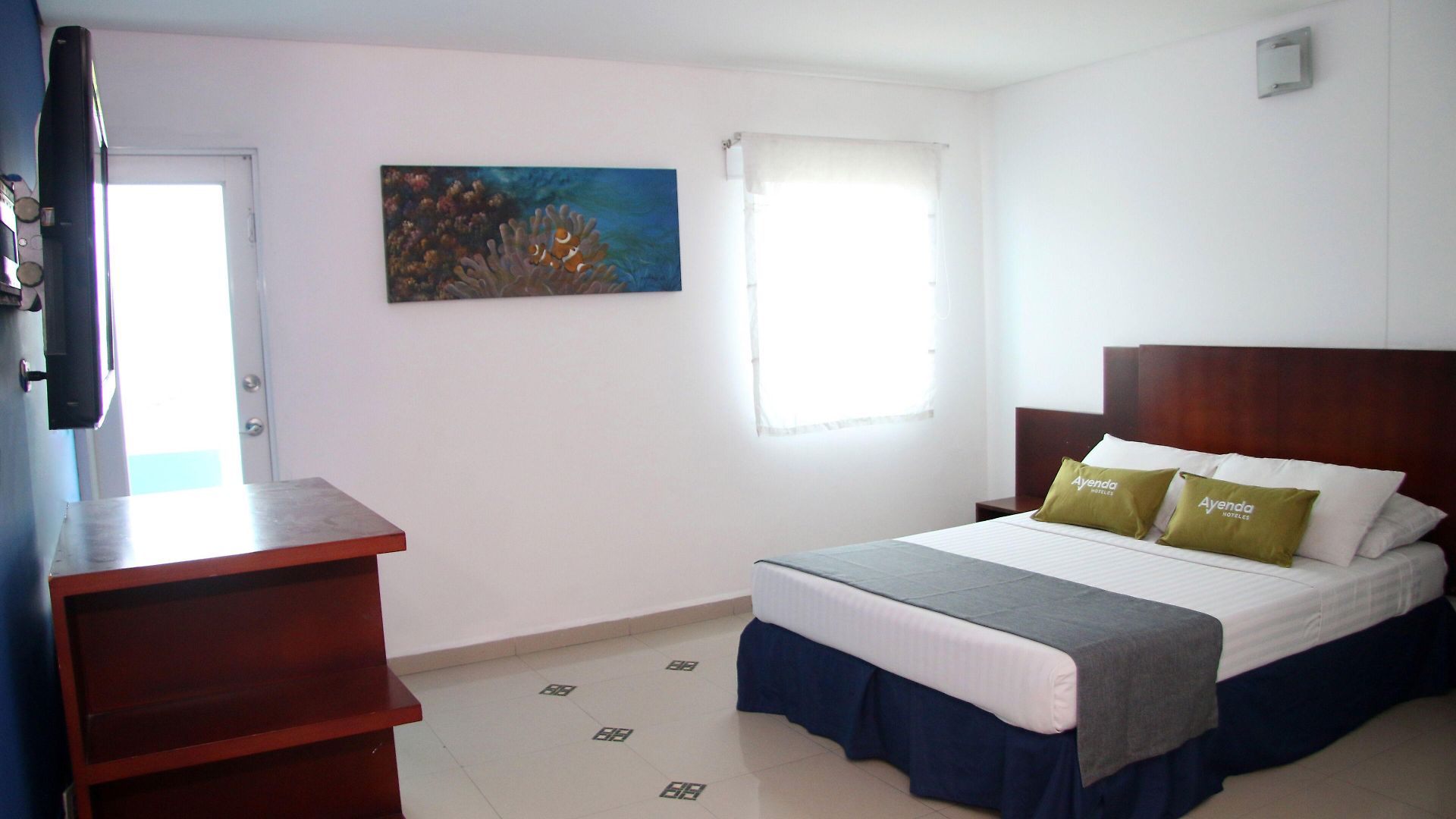 Hotel Ayenda 1801 El Oceano 3*