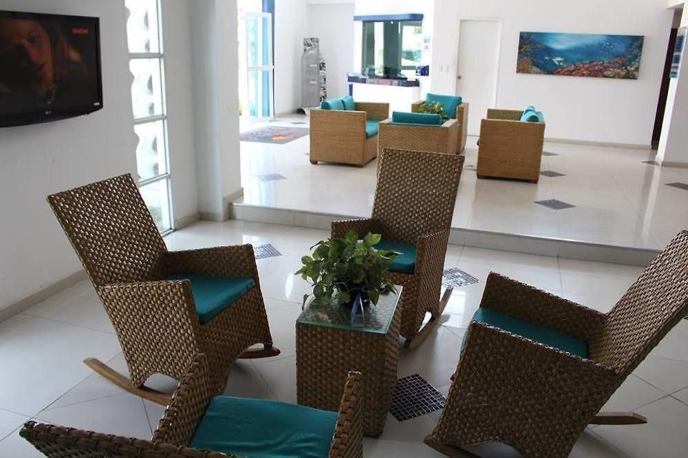 Ayenda 1801 El Oceano Hotel 3*
