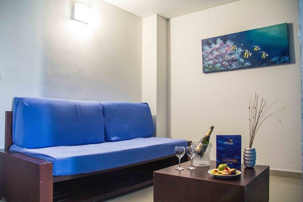 Ayenda 1801 El Oceano Hotel Cartagena