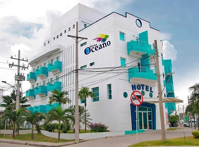 Ayenda 1801 El Oceano Hotel