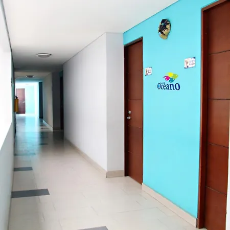 Ayenda 1801 El Oceano Hotel Cartagena
