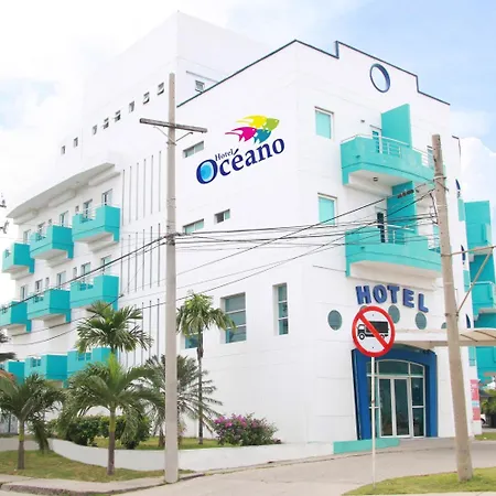 Hotel Ayenda 1801 El Oceano 3*