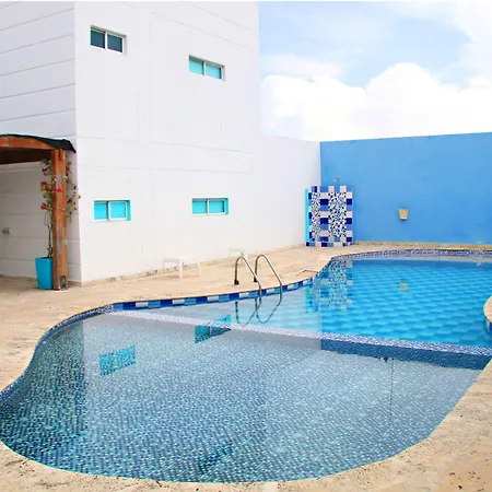 Ayenda 1801 El Oceano 3*