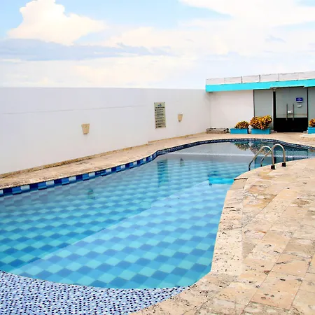Ayenda 1801 El Oceano Hotel 3*