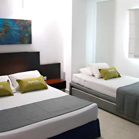 Ayenda 1801 El Oceano Cartagena