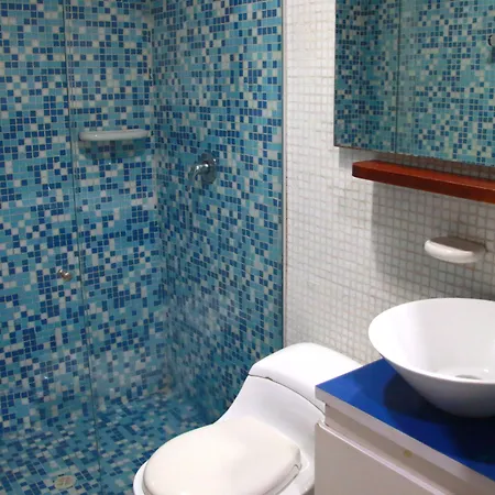 Hotel Ayenda 1801 El Oceano 3*