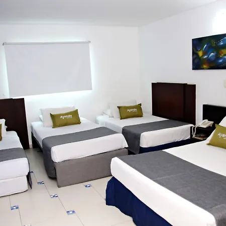 Ayenda 1801 El Oceano