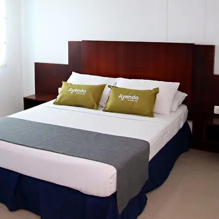 Ayenda 1801 El Oceano Hotel