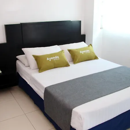 Hotel Ayenda 1801 El Oceano Cartagena