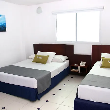 Ayenda 1801 El Oceano 3*