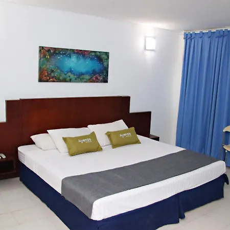 Hotel Ayenda 1801 El Oceano