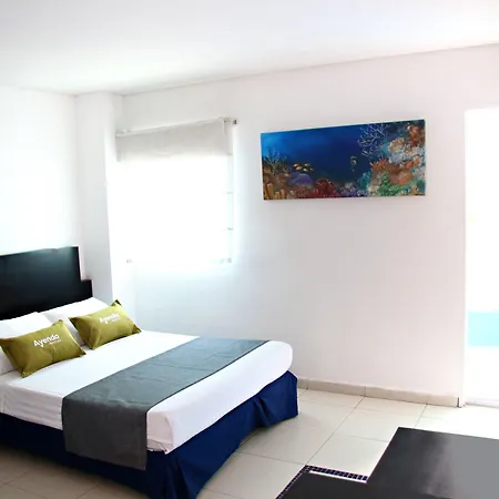 Ayenda 1801 El Oceano Cartagena