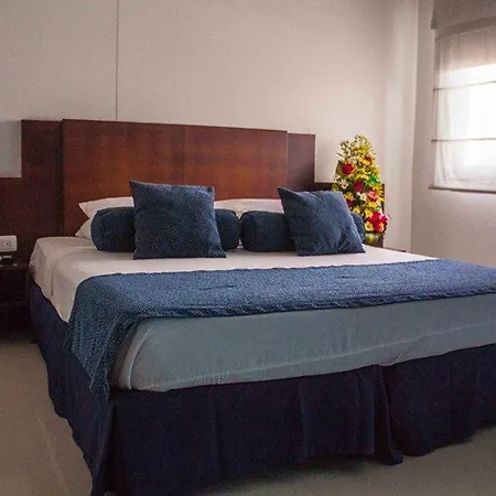 Ayenda 1801 El Oceano Hotel