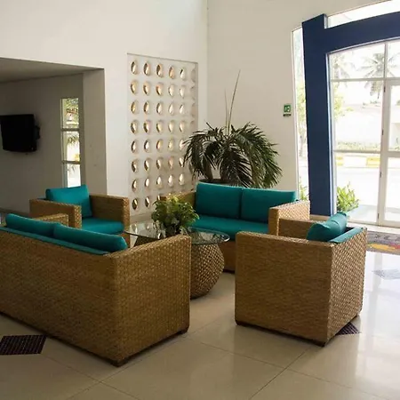 Ayenda 1801 El Oceano 3*