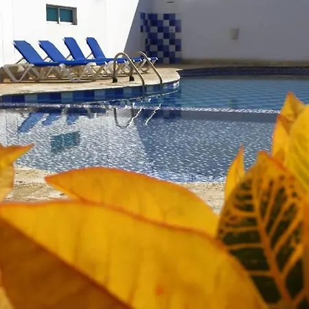 Ayenda 1801 El Oceano Hotel 3*