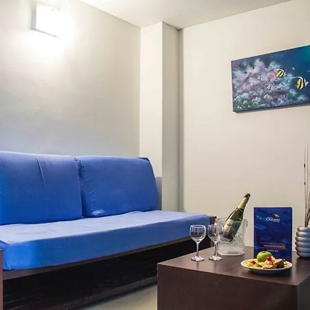 Ayenda 1801 El Oceano Hotel Cartagena