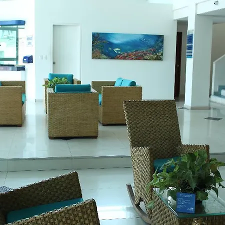 Ayenda 1801 El Oceano Hotel