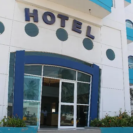 Hotel Ayenda 1801 El Oceano 3*