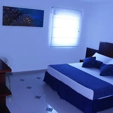 Ayenda 1801 El Oceano Hotel 3*