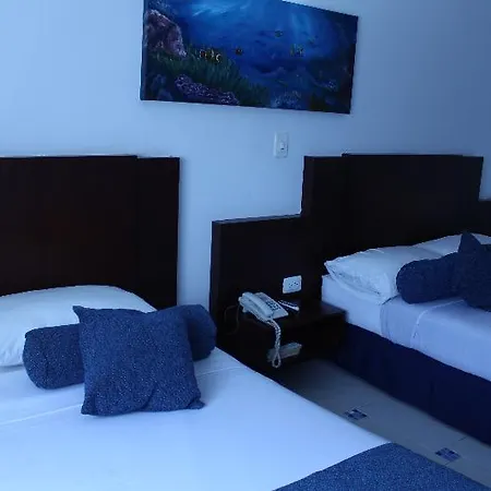 Ayenda 1801 El Oceano Cartagena