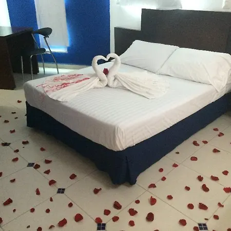 Hotel Ayenda 1801 El Oceano 3*