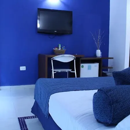 Ayenda 1801 El Oceano Hotel 3*