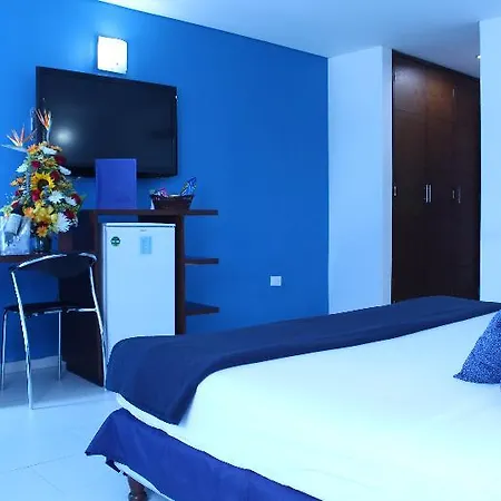 Ayenda 1801 El Oceano 3* Cartagena