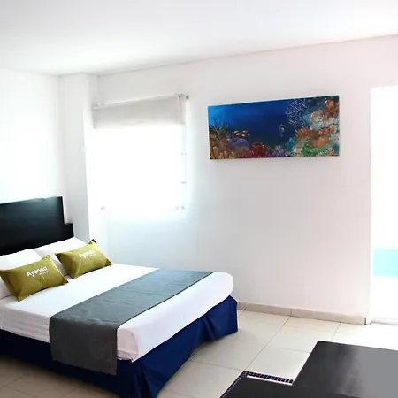 Hotel Ayenda 1801 El Oceano