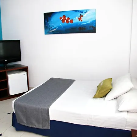 Hotel Ayenda 1801 El Oceano
