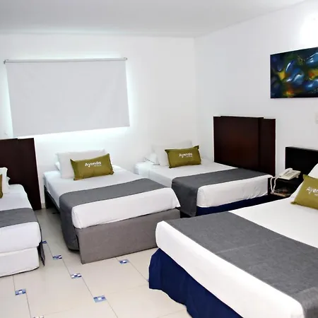 Hotel Ayenda 1801 El Oceano