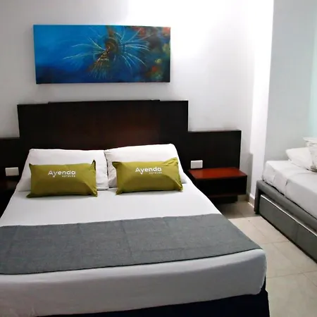 Hotel Ayenda 1801 El Oceano