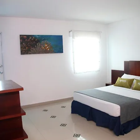 Ayenda 1801 El Oceano Hotel Cartagena