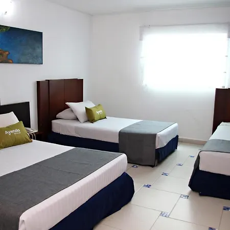 Hotel Ayenda 1801 El Oceano