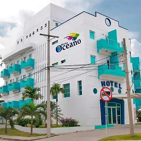 Ayenda 1801 El Oceano Hotel