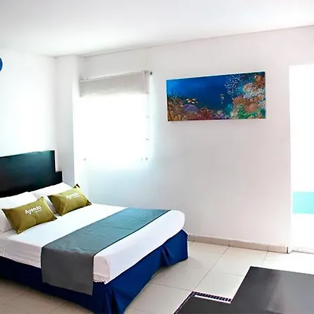 Ayenda 1801 El Oceano Hotel 3*